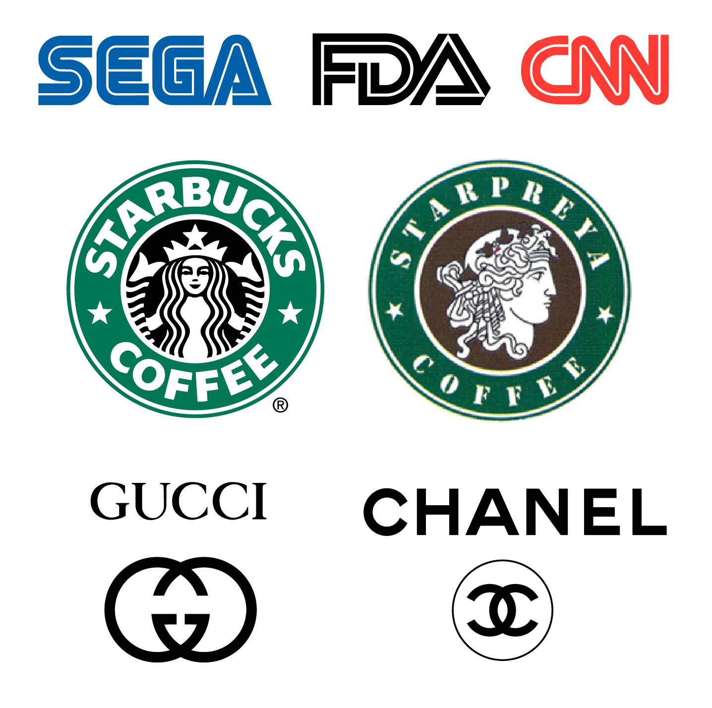 7 Logo Design Lessons From Most Famous Brands