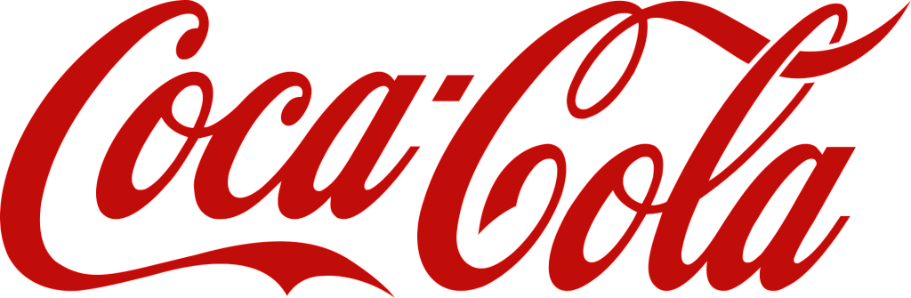 CocaCola Text Logo