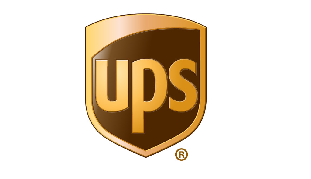 UPS Emblem Logo
