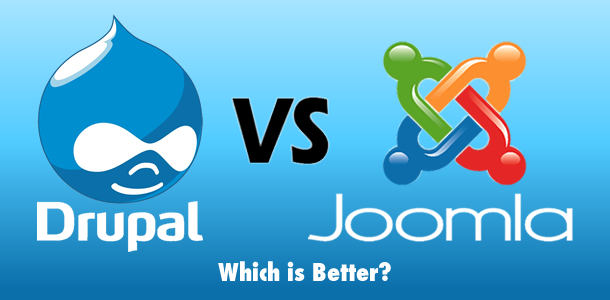 Drupal vs Joomla- Which is Better?