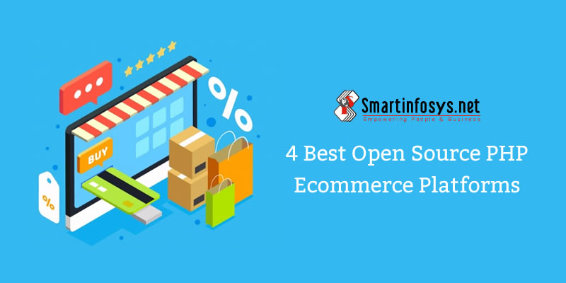 4 Best Open source PHP Ecommerce Platforms