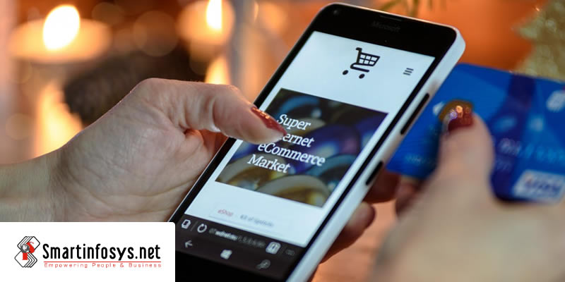 Latest Mobile Application Development Trends in Ecommerce Industry