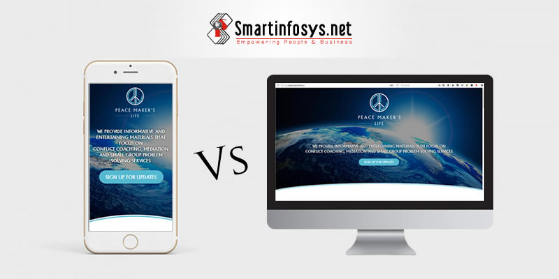 Mobile First vs. Responsive Website – Which One I Should Prefer