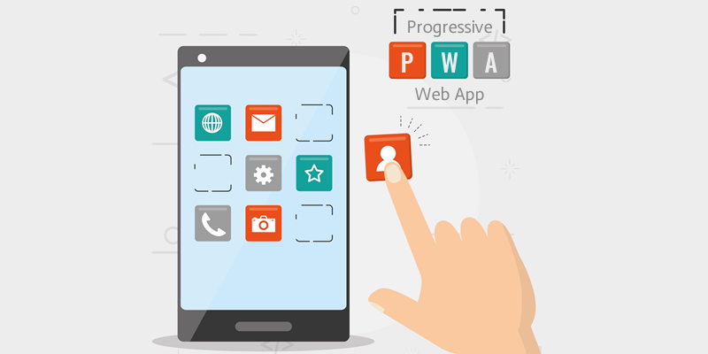 Incorporate Progressive Web Apps.