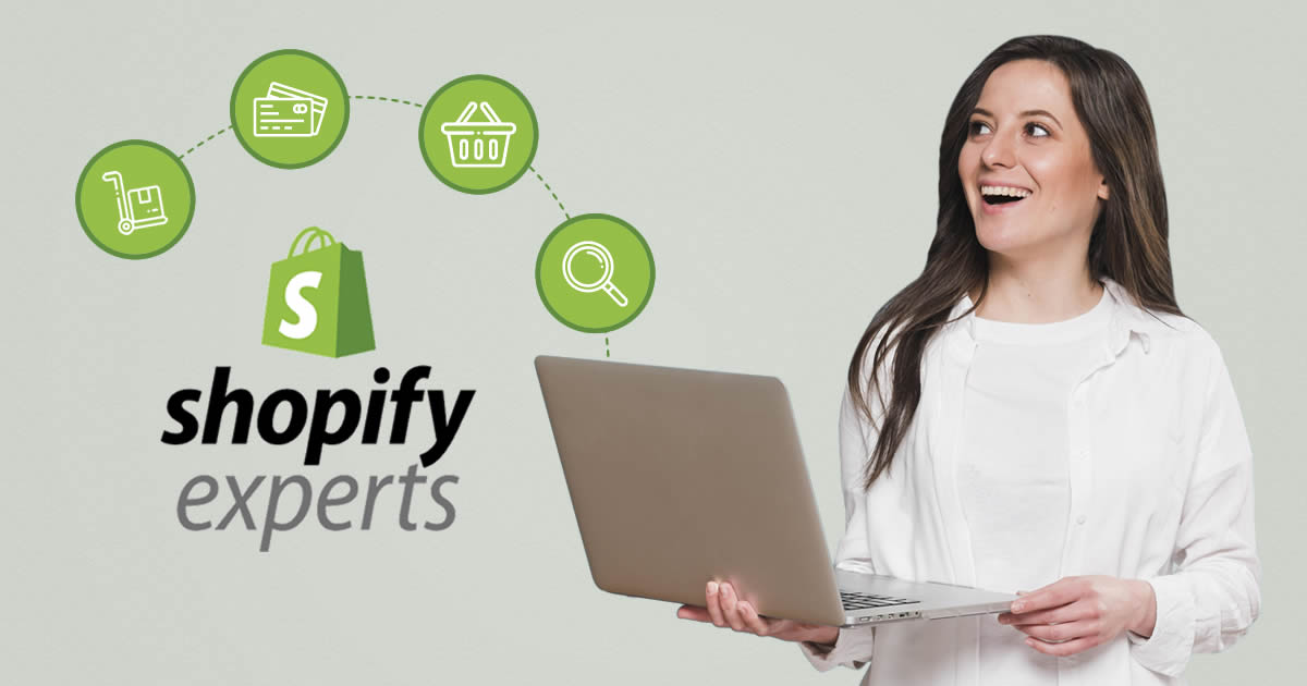 Why Do You Need A Dedicated Shopify Expert? - Smartinfosys Blog