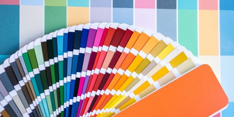 How To Use The Psychology Of Color While Creating A Website