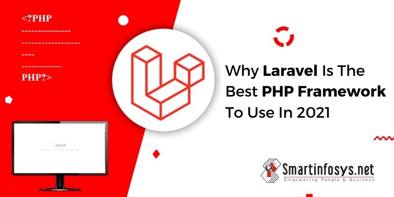 Laravel - web development company