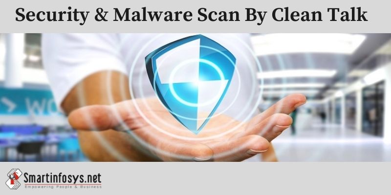 security and malware scan