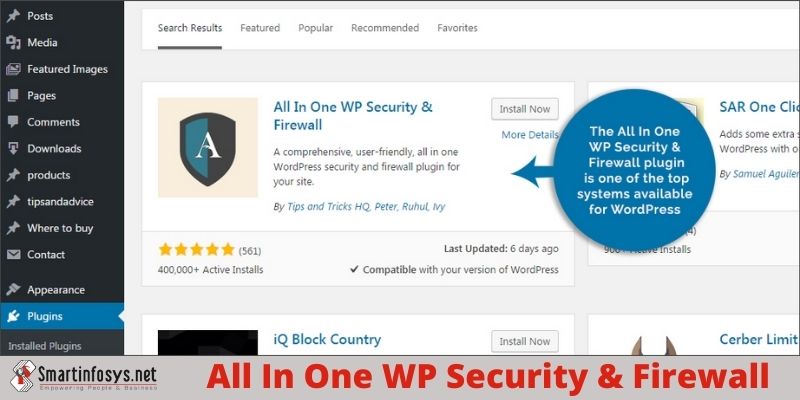 WP Security & Firewall