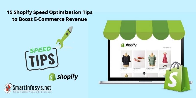 shopify ecommerce website 