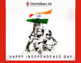 Independence Day Celebrations at Smartinfosys.net