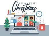 Virtual Christmas Celebration In Smartinfosys.net