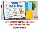 Digital Marketing for Small Business