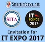 Invitation for IT EXPO 2017