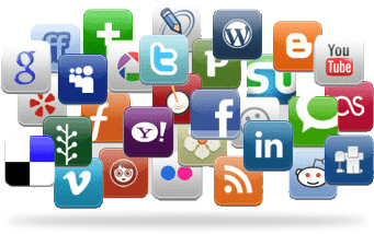 Social bookmarking services for maximum visibility